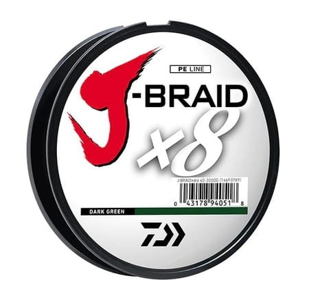 J-Braid-X8-150m-d.green