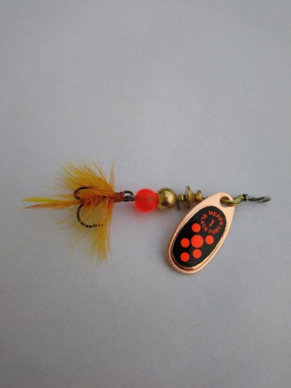 Mepps-BLACK-FURY-MOUCHE-miedziany-czerwona-mucha-nr-3
